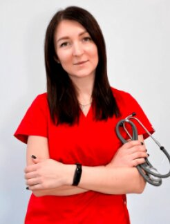 Пономаренко Марина Володимирівна