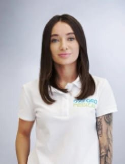 Комериста Юлія Володимирівна