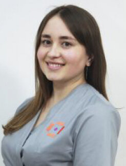 Синчук Ірина Вікторівна