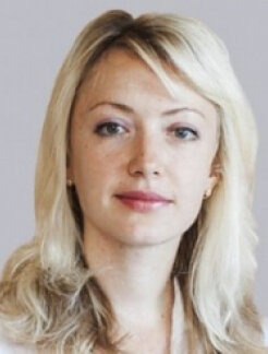 Ілишена Інна Іванівна