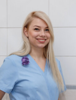 Рудзінська Юлія Сергіївна