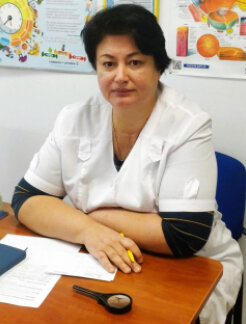 Мінакова  Євгенія  Анатоліївна