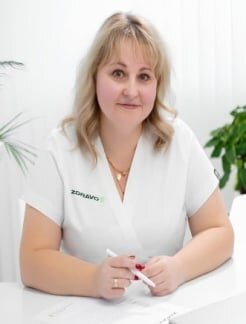 Піпко Ірина Євгенівна