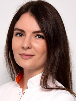 Фролова Катерина Валентинівна
