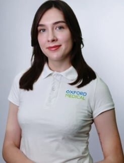 Прохорова   Мирослава Павлівна
