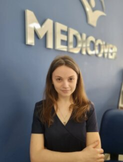 Кузьмак  Марʼяна  Василівна