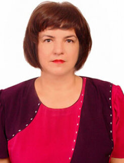 Курило Інна Олександрівна