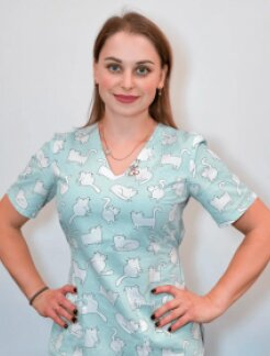 Рябченко  Тетяна  Миколаївна