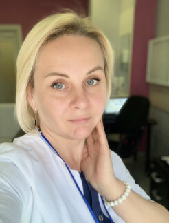 Бахян  Наталія  Олександрівна