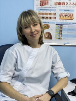Поліщук  Тетяна  Володимирівна