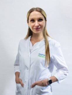 Сергієнко Євгенія Сергіївна