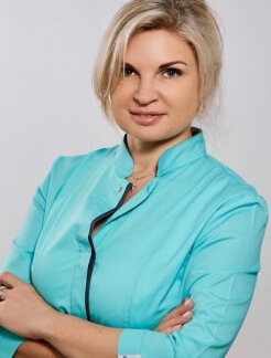 Лось Євгенія Миколаївна