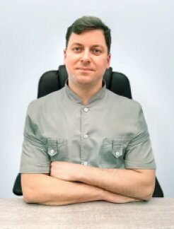 Георгієв  Віталій  Гергійович
