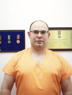 Селезньов Олександр  Сергійович