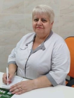 Миргородська Лілія Борисівна