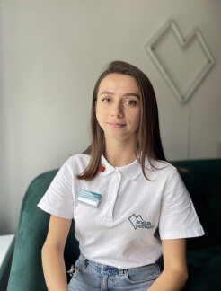 Шкутова  Наталія Русланівна