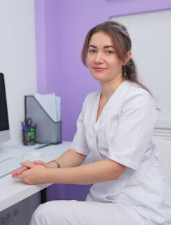 Білотіл  Мирослава  Григорівна