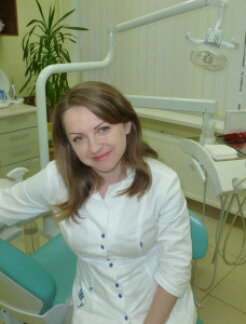 Стрілець Ірина Олександрівна