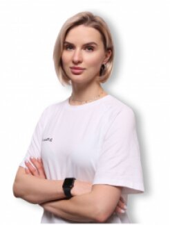 Пешкова  Марина Ігорівна