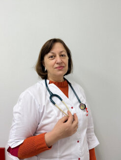 Єрьоменко  Зінаїда  Володимирівна