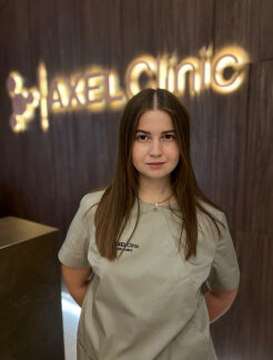 Бабенко  Анна Юріївна