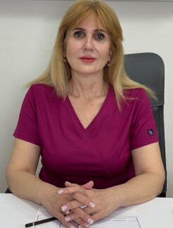 Бобрицька Вікторія Володимирівна
