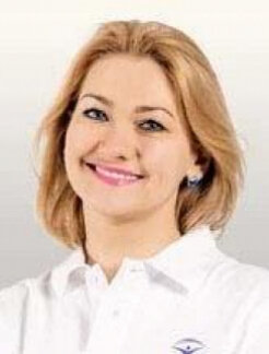 Медвєдєва  Ольга  Сергіївна