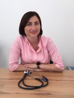 Грозова  Діана  Олександрівна