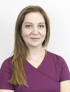 Aхундова  Лала  Низаміївна