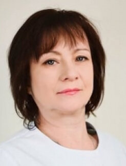 Гусак  Інна  Леонідівна