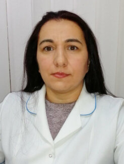 Гуменюк Світлана Михайлівна
