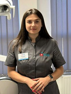 Чапик  Вікторія  Русланівна