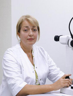 Обухова Ірина Анатоліївна