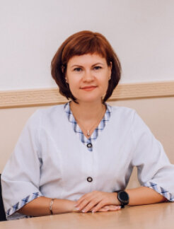 Бастаногова Ольга  Вазгенівна
