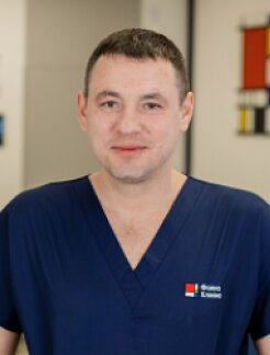 Демидюк  Сергій  Михайлович