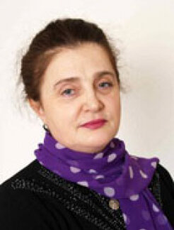 Рудик Ганна Олексіївна