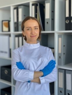 Логвиновська Катерина Павлівна