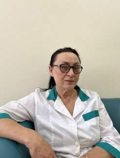 Марчук Нела Іванівна