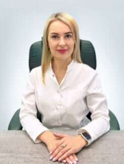 Кубасова Катерина Василівна