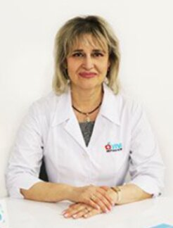 Чілібі Ірина Володимирівна