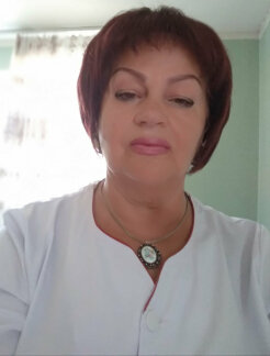 Живогляд  Тетяна  Леонідівна
