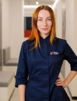 Прийма Леся Миколаївна
