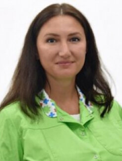 Кусевіч Оксана Ігорівна