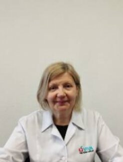 Волкова  Ганна  Віталіївна