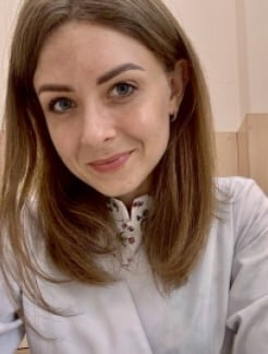 Тицька  Аліна  Сергіївна