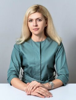 Масляна Ірина Ярославівна