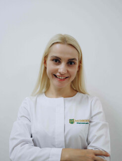 Калічак  Наталія  Романівна