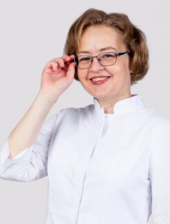 Наказненко Надія Володимирівна