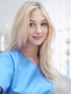 Хміль Олена Миколаївна