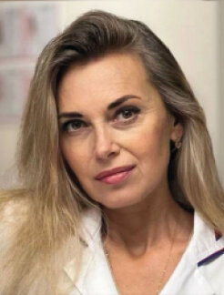Романяк Тетяна Миколаївна